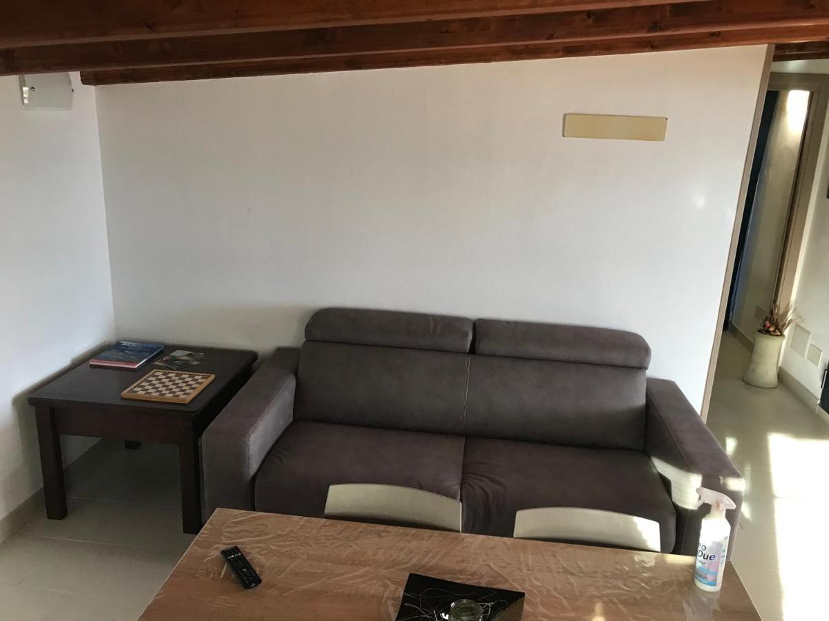 Terrazza Sul Golfo Degli Angeli Villa Capitana Ngoại thất bức ảnh