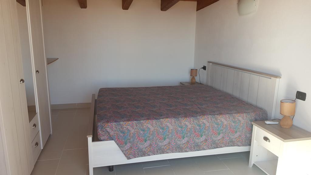 Terrazza Sul Golfo Degli Angeli Villa Capitana Ngoại thất bức ảnh