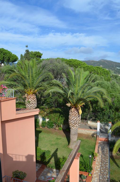 Terrazza Sul Golfo Degli Angeli Villa Capitana Ngoại thất bức ảnh
