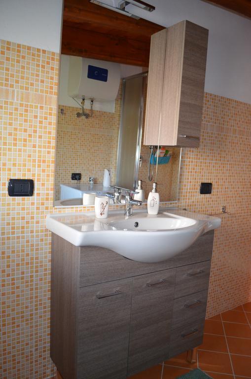Terrazza Sul Golfo Degli Angeli Villa Capitana Ngoại thất bức ảnh