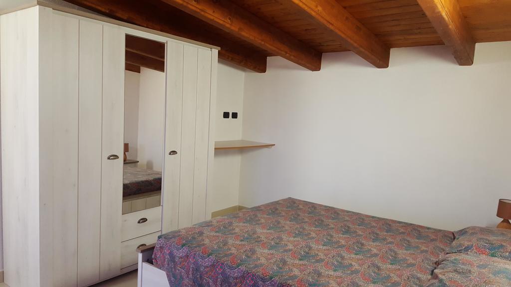 Terrazza Sul Golfo Degli Angeli Villa Capitana Ngoại thất bức ảnh